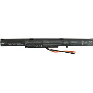 Аккумулятор PowerPlant для ноутбуков ASUS GL553 (A41N1611) 14.4V 2600mAh (NB430857)