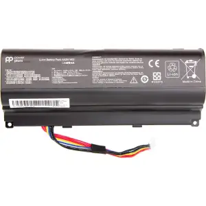 Аккумулятор PowerPlant для ноутбуков ASUS ROG G751 (A42N1403) 15V 88Wh (NB430970)