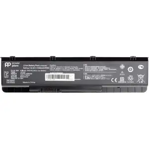 Аккумулятор PowerPlant для ноутбуков ASUS N55 Series (A32-N55) 10.8V 5200mAh (NB431106)