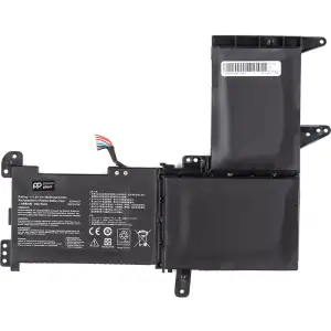Аккумулятор PowerPlant для ноутбуков ASUS VivoBook S15 (B31N1637) 11.4V 3600mAh (NB431120)
