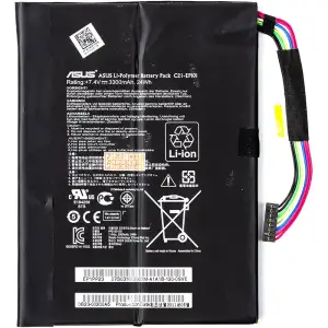 Аккумулятор для ноутбуков ASUS Eee Pad Transformer TR101 (C21-EP101) 7.4V 3300mAh (original) (NB431137)