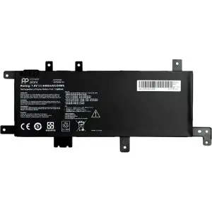 Аккумулятор PowerPlant для ноутбуков ASUS VivoBook A580U (C21N1634) 7.6V 4400mAh (NB431144)