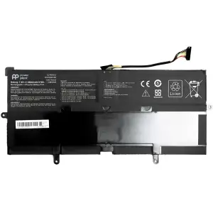 Аккумулятор PowerPlant для ноутбуков ASUS Chromebook Flip C302 (C21N1613) 7.6V 4900mAh (NB431434)