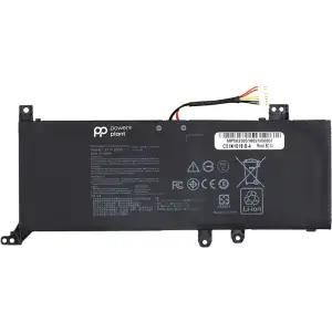 Аккумулятор PowerPlant для ноутбуков ASUS VivoBook 14 X412FJ (C21N1818) 7.6V 4130mAh (NB431540)