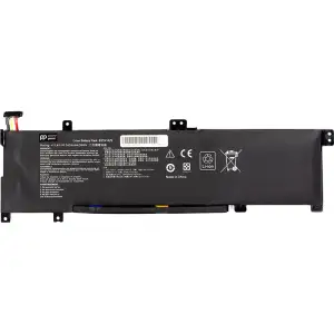 Аккумулятор PowerPlant для ноутбуков ASUS Vivobook A501LX (B31N1429) 11.4V 3400mAh (NB431564)