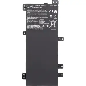 Аккумулятор PowerPlant для ноутбуков ASUS Z450UA (C21N1434) 7.7V 4935mAh (NB431649)