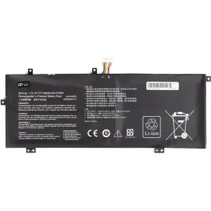 Аккумулятор PowerPlant для ноутбуков ASUS VivoBook 14 X403FA (C41N1825) 15.4V 4680mAh (NB431694)