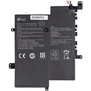 Аккумулятор PowerPlant для ноутбуков ASUS Vivobook E12 E203NA (C21N1629) 7.4V 3800mAh (NB431700)