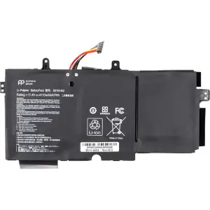 Аккумулятор PowerPlant для ноутбуков ASUS Notebook N591LB (B31N1402) 11.4V 4110mAh (NB431748)