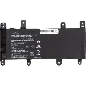 Аккумулятор PowerPlant для ноутбуков ASUS X756UW (C21N1515) 7.4V 4650mAh (NB431755)