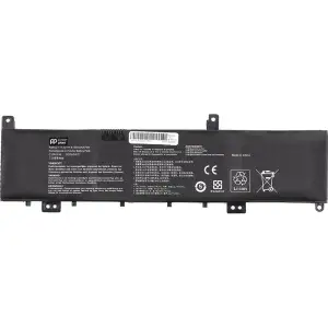 Аккумулятор PowerPlant для ноутбуков ASUS N580VN (C31N1636) 11.4V 4100mAh (NB431762)