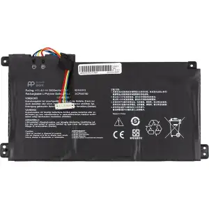 Аккумулятор PowerPlant для ноутбуков ASUS VivoBook 14 E410M (B31N1912) 11.4V 3600mAh (NB431816)