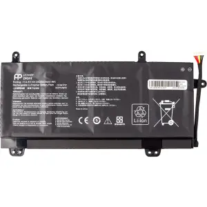 Аккумулятор PowerPlant для ноутбуков ASUS ROG GU501 Series (C41N1727) 14.8V 2800mAh (NB431984)