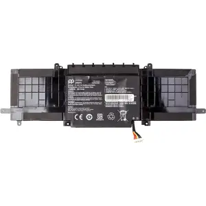 Аккумулятор PowerPlant для ноутбуков ASUS ZenBook 13 (C31N1815) 11.55V 3400mAh (NB432004)