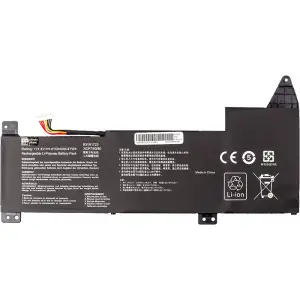 Аккумулятор PowerPlant для ноутбуков ASUS VivoBook 15 K570ZD (B31N1723) 11.4V 4150mAh (NB432066)