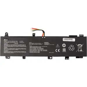 Аккумулятор PowerPlant для ноутбуков ASUS TUF Gaming F15 FX506 (C41N1906) 15.2V 4900mAh (Long con) (NB432103)