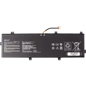 Аккумулятор PowerPlant для ноутбуков ASUS Pro 3548FA (C31N1831) 11.55V 4335mAh (NB432134)