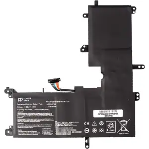Аккумулятор PowerPlant для ноутбуков ASUS VivoBook Flip 14 TP410UA (B31N1705) 11.52V 3653mAh (NB432141)