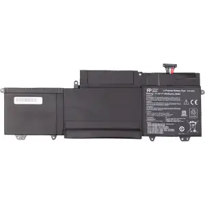 Акумулятор PowerPlant для ноутбуків ASUS VivoBook U38N (C23-UX32) 7.4V 6600mAh (NB432264)