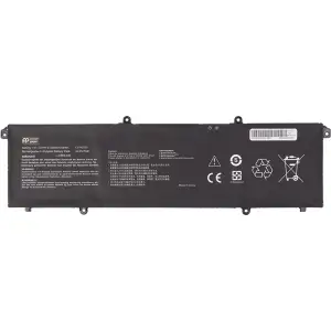 Аккумулятор PowerPlant для ноутбуков ASUS Vivobook 14X M1403QA (C31N2105) 11.1V 4100mAh (NB432356)