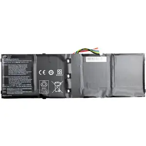 Аккумулятор PowerPlant для ноутбуков ACER Aspire V5-573 Series (AP13B3K, ARV573PA) 15V 3560mAh (NB410217)
