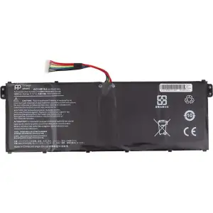 Аккумулятор PowerPlant для ноутбуков ACER Aspire 7 A715 (AC14B18J) 11.4V 3600mAh (NB410279)