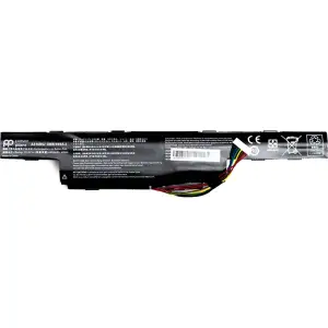 Аккумулятор PowerPlant для ноутбуков ACER Aspire F15 F5-573G (AS16B5J) 10.8V 4400mAh (NB410569)