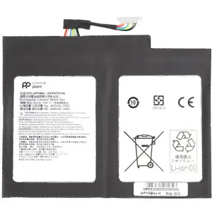 Аккумулятор PowerPlant для ноутбуков ACER Switch Alpha 12 (AP16B4J) 7.6V 4490mAh (NB410637)