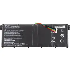 Аккумулятор PowerPlant для ноутбуков ACER Spin 5 SP515-51GN (AC14B7K) 15.2V 3600mAh (NB410699)