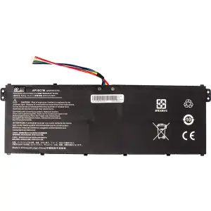 Аккумулятор PowerPlant для ноутбуков ACER Swift 3 (AP18C7M) 15.4V 3200mAh (NB410750)