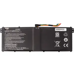 Аккумулятор PowerPlant для ноутбуков ACER Aspire 3 A314-33 (AP16M4J) 7.4V 4800mAh (NB410767)