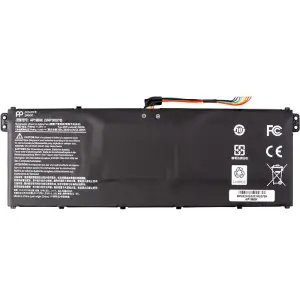 Аккумулятор PowerPlant для ноутбуков ACER Swift 3 SF314-42 (AP19B8K) 11.25V 3831mAh (NB410774)