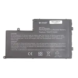 Аккумулятор PowerPlant для ноутбуков DELL Inspiron 15-5547 Series (TRHFF, DL5547PC) 11.1V 3400mAh (NB440580)