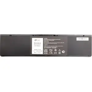Аккумулятор PowerPlant для ноутбуков DELL Latitude E7440 Series (DL7440PK) 7.4V 4500mAh (NB440726)
