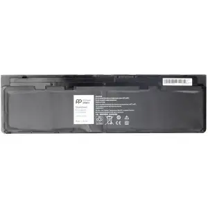 Акумулятор PowerPlant PowerPlant для ноутбуків DELL Latitude E7240 (WD52H, DL7240PJ) 7.4V 4800mAh (NB440740)