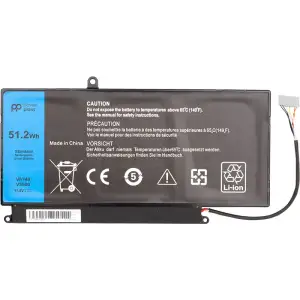 Аккумулятор PowerPlant для ноутбуков DELL Inspiron 14-5439 (VH748) 11.1V 51.2Wh (NB441099)