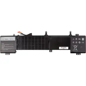 Аккумулятор PowerPlant для ноутбуков DELL Alienware 17 R2 (6JHDV) 14.8V 77Wh (NB441129)