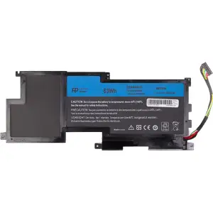 Аккумулятор PowerPlant для ноутбуков DELL XPS 15-L521X Series (W0Y6W) 11.1V 5700mAh (NB441280)