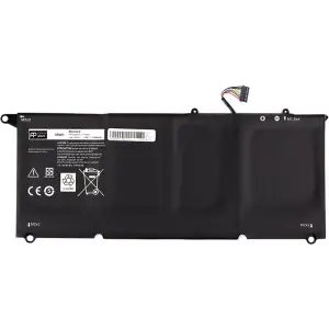 Аккумулятор PowerPlant для ноутбуков Dell XPS 13 9360 (PW23Y) 7.6V 7800mAh (NB441297)
