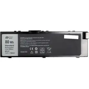 Аккумулятор PowerPlant для ноутбуков DELL Precision M7510 (0FNY7) 11.4V 7000mAh (NB441495)