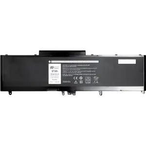 Аккумулятор PowerPlant для ноутбуков DELL Precision 3510 (WJ5R2) 11.4V 5840mAh (NB441501)