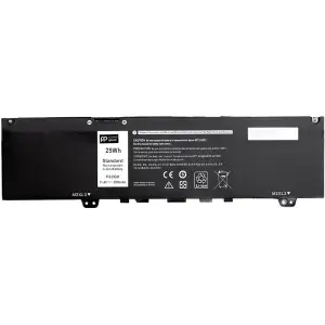 Аккумулятор PowerPlant для ноутбуков DELL Inspiron 13 5370 (F62G0) 11.4V 2200mAh (NB441518)