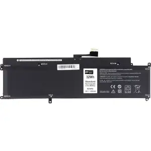 Аккумулятор PowerPlant для ноутбуков DELL Latitude 13 7370 (XCNR3) 7.6V 4200mAh (NB441556)