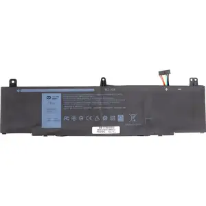 Аккумулятор PowerPlant для ноутбуков DELL Alienware 13 R3 (TDW5P) 15.2V 5000mAh (NB441754)