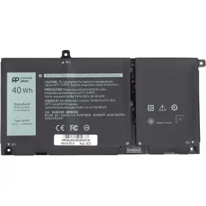 Аккумулятор PowerPlant для ноутбуков DELL Inspiron 5402 (JK6Y6) 11.4V 3500mAh (NB441761)