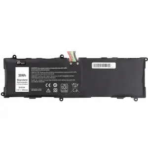 Аккумулятор PowerPlant для ноутбуков DELL Venue 11 Pro 7140 Series (2H2G4) 7.4V 4000mAh (NB441778)