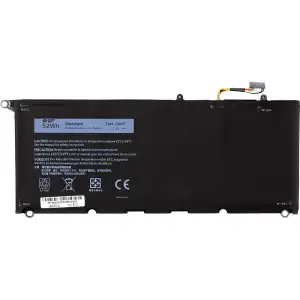 Аккумулятор PowerPlant для ноутбуков DELL XPS 13 9350 (JD25G) 7.4V 52Wh (NB441891)