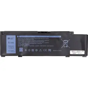 Аккумулятор PowerPlant для ноутбуков DELL Inspiron 5490 Series (266J9) 11.4V 4255mAh (NB441914)