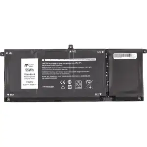 Аккумулятор PowerPlant для ноутбуков DELL Inspiron 14 5400 (H5CKD) 15.2V 3600mAh (NB441969)