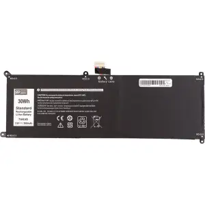 Аккумулятор PowerPlant для ноутбуков DELL Latitude 12 7275 (7VKV9) 7.6V 3900mAh (NB442041)